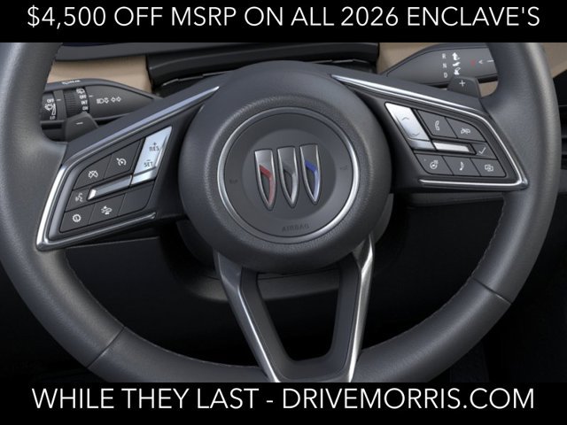 New 2026 Buick Enclave Preferred w/ LPO, Floor Liner Package FWD image 20