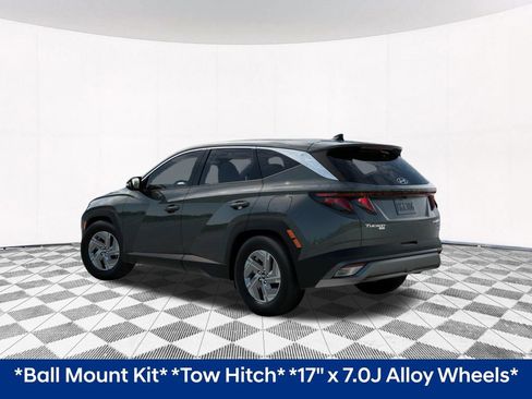 New 2026 Hyundai Tucson Blue SE w/ Tow & Go Package image 8
