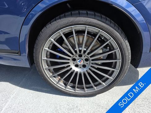 Certified 2026 BMW ALPINA XB7 AWD/4WD image 18