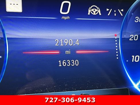Certified 2023 Mercedes-Benz EQS 580 4MATIC SUV image 28