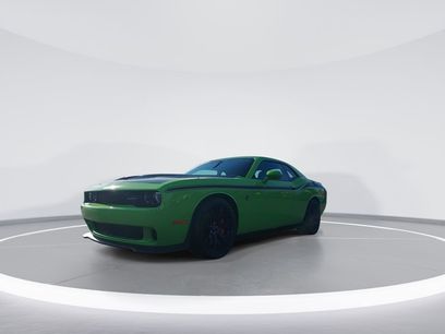 Used 2015 Dodge Challenger SRT Hellcat