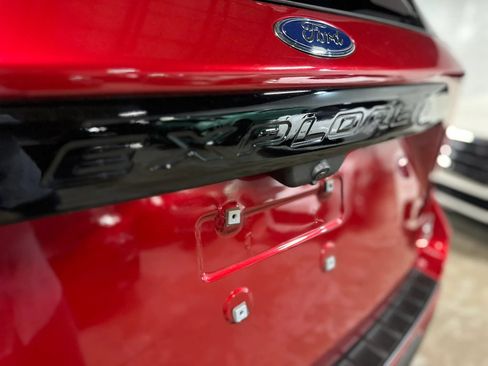 Used 2021 Ford Explorer ST w/ Equipment Group 401A AWD/4WD image 22