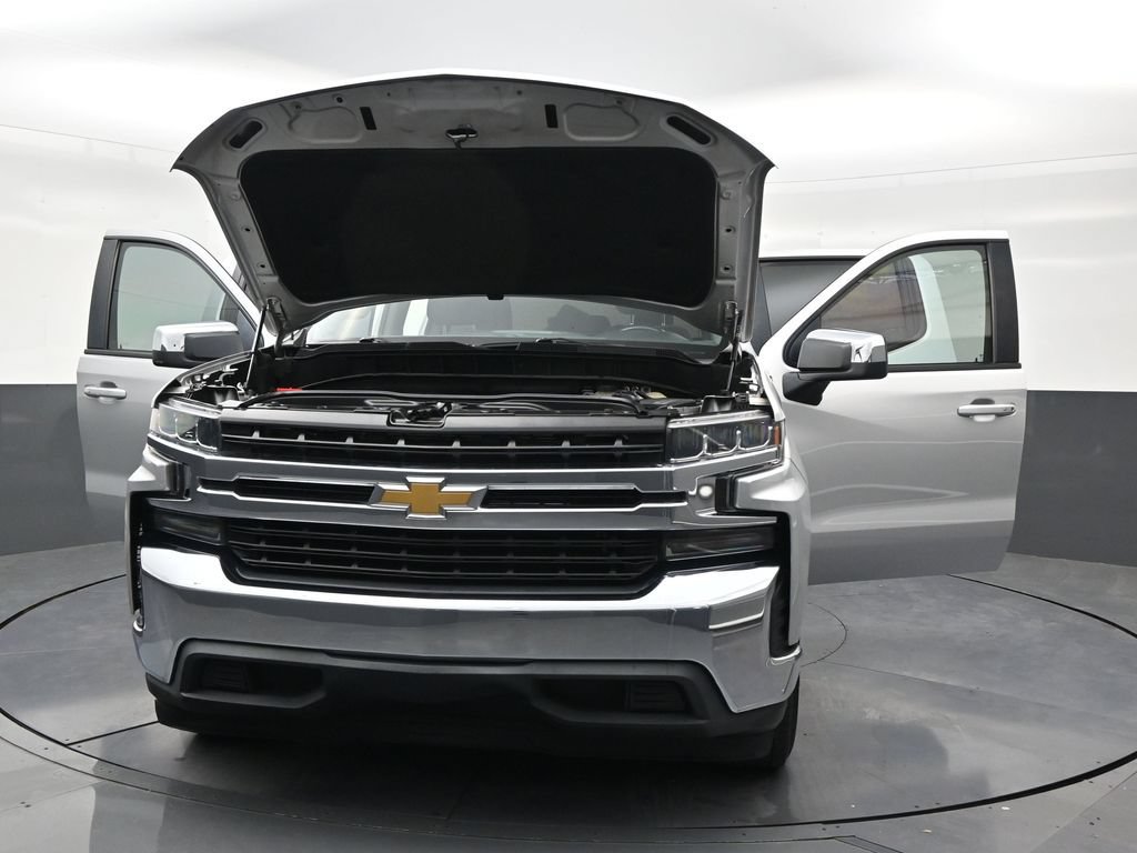Used 2021 Chevrolet Silverado 1500 LT RWD image 33