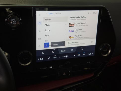 Certified 2024 Lexus NX 350 AWD w/ Cold Area Package image 20