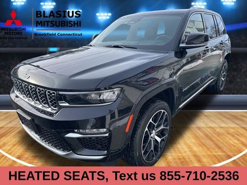 Used 2023 Jeep Grand Cherokee Summit image 9