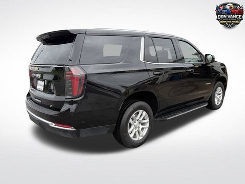 Used 2026 Chevrolet Tahoe LT RWD image 5