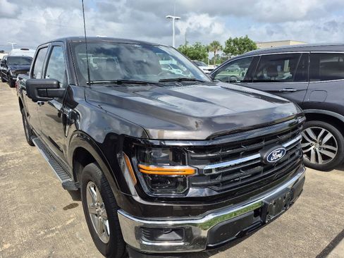 Used 2024 Ford F150 XLT w/ Mobile Office Package RWD image 1
