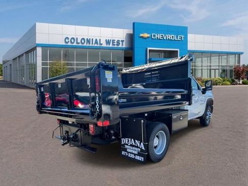 Used 2026 Chevrolet Silverado 3500 W/T w/ WT Convenience Package AWD/4WD image 5