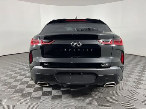 Used 2024 INFINITI QX55 Essential AWD/4WD image 9