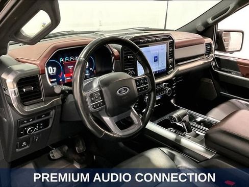 Used 2023 Ford F150 Lariat AWD/4WD image 24