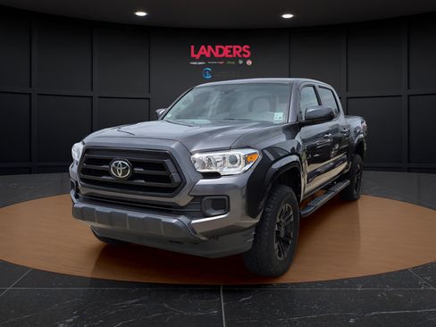 Used 2022 Toyota Tacoma SR w/ SR Convenience Package RWD image 1