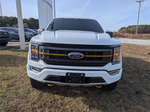 Used 2022 Ford F150 Tremor w/ Equipment Group 401A Mid image 6