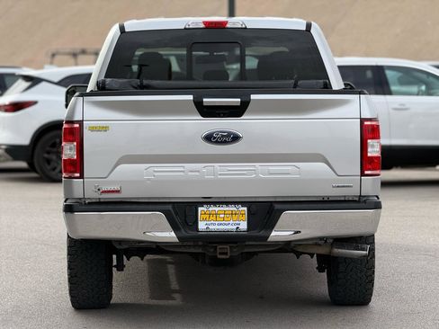 Used 2019 Ford F150 XLT w/ Equipment Group 302A Luxury AWD/4WD image 6