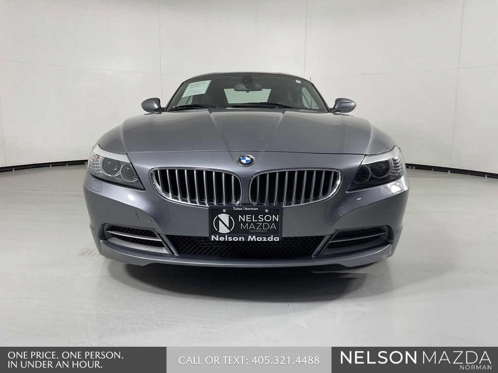 Used 2011 BMW Z4 sDrive35i RWD image 2