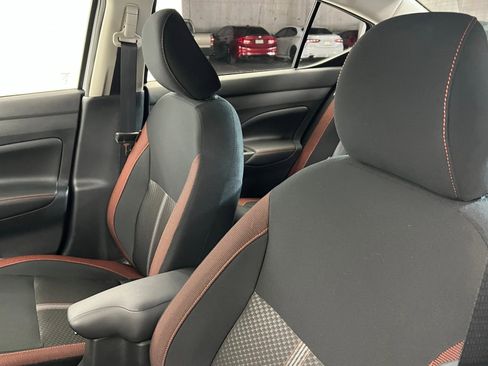 New 2025 Nissan Versa SR w/ Trunk Package image 16