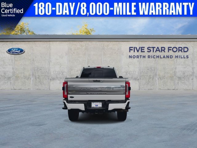 Used 2024 Ford F350 Limited w/ FX4 Off-Road Package AWD/4WD image 9