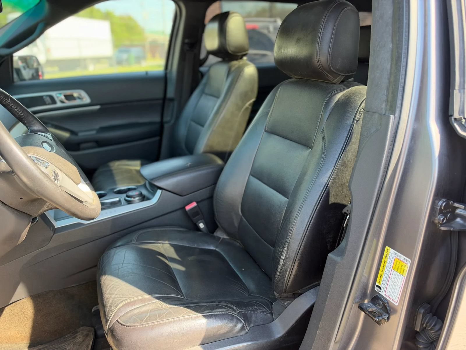 Used 2013 Ford Explorer XLT AWD/4WD image 11