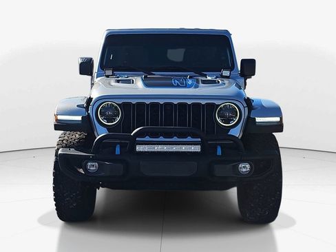 Used 2023 Jeep Wrangler Unlimited Rubicon 4xe image 10