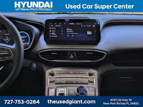 Certified 2023 Hyundai Santa Fe Limited AWD/4WD image 23