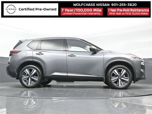 Certified 2023 Nissan Rogue SL w/ SL Premium Package image 28