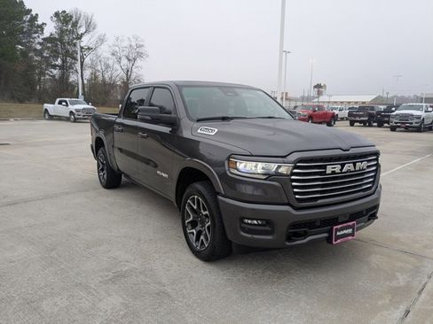 Used 2026 RAM 1500 Laramie w/ Laramie Southwest Edition image 3
