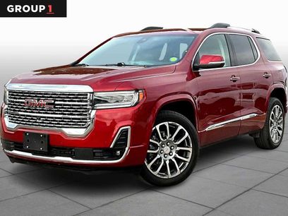 Used 2023 GMC Acadia Denali w/ Denali Technology Package