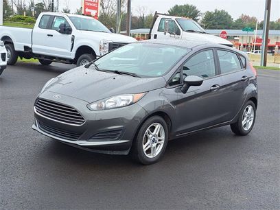 Used 2017 Ford Fiesta SE