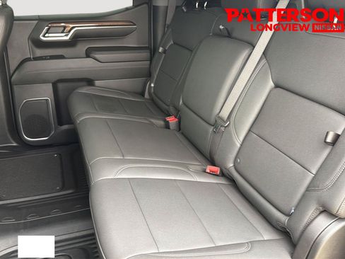 Used 2024 Chevrolet Silverado 1500 RST w/ Convenience Package II AWD/4WD image 19