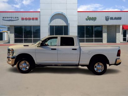 New 2026 RAM 2500 Tradesman