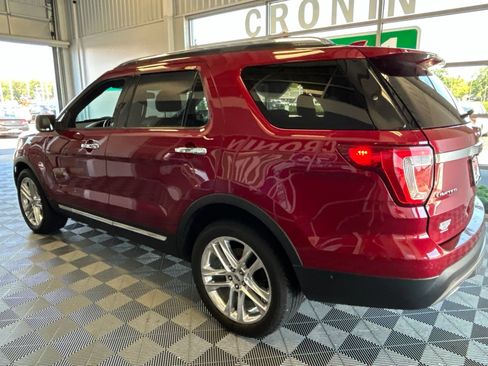 Used 2017 Ford Explorer Limited w/ Equipment Group 301A AWD/4WD image 4