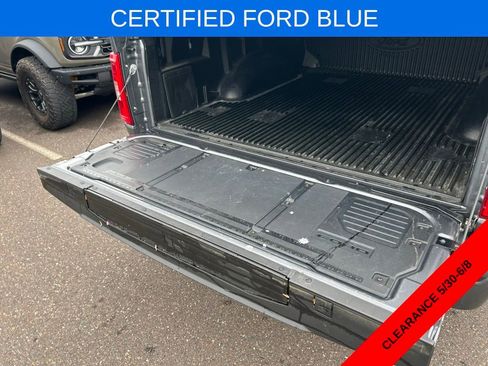 Certified 2023 Ford F150 XLT w/ Equipment Group 302A High AWD/4WD image 8