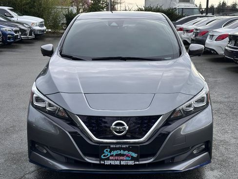 Used 2020 Nissan Leaf SL Plus image 10