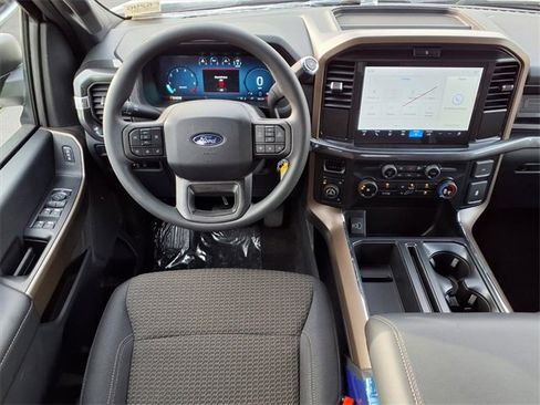 New 2025 Ford F150 STX w/ Equipment Group 201A FX4 image 6