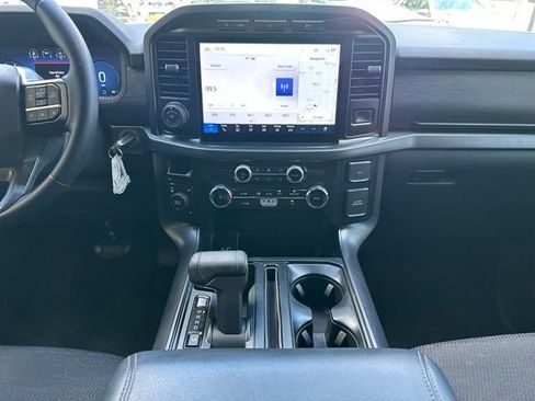 Certified 2024 Ford F150 XLT w/ XLT Black Appearance Package AWD/4WD image 16