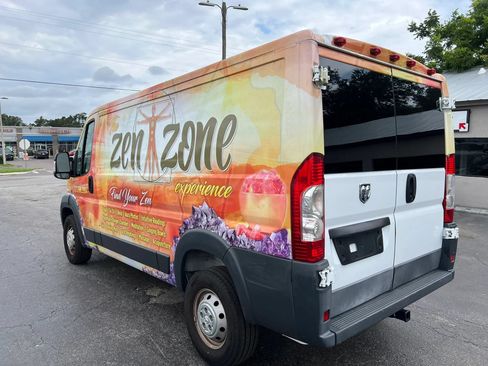 Used 2017 RAM ProMaster 1500 FWD image 6