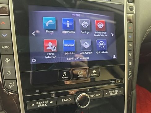 Used 2018 INFINITI Q50 Luxe image 20