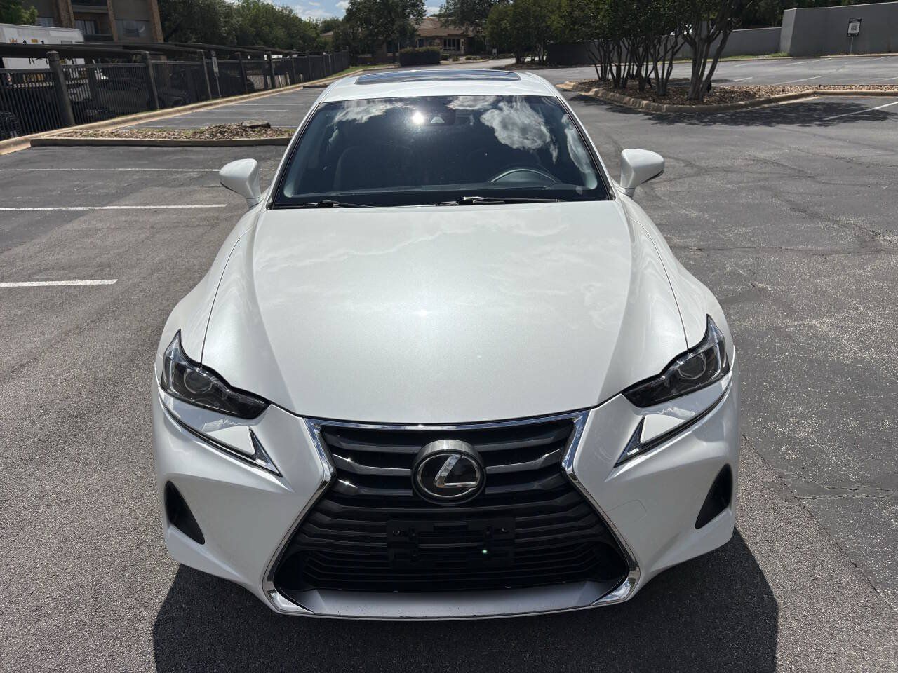 Used 2017 Lexus IS 200t w/ Navigation System Package RWD image 3