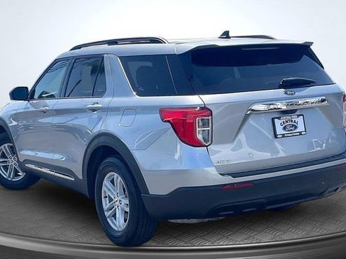 Certified 2024 Ford Explorer XLT RWD image 2