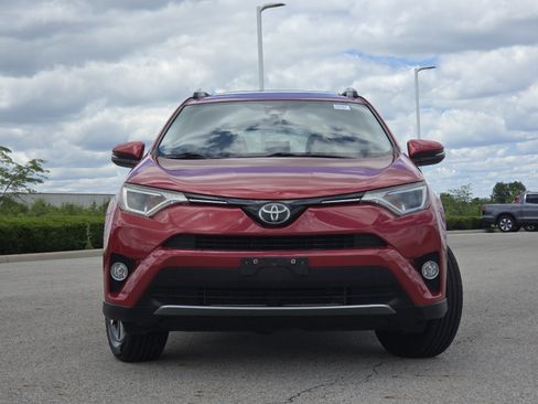 Used 2017 Toyota RAV4 XLE w/ All Weather Liner Package AWD/4WD image 13