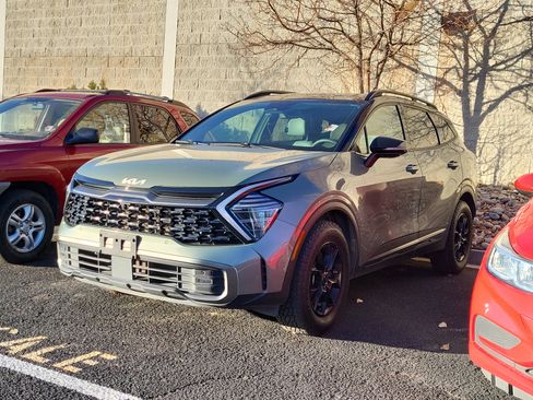 Used 2023 Kia Sportage X-Pro Prestige image 3