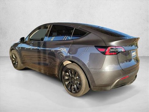 Used 2023 Tesla Model Y Long Range AWD/4WD image 7