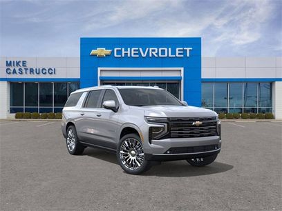 New 2025 Chevrolet Suburban High Country