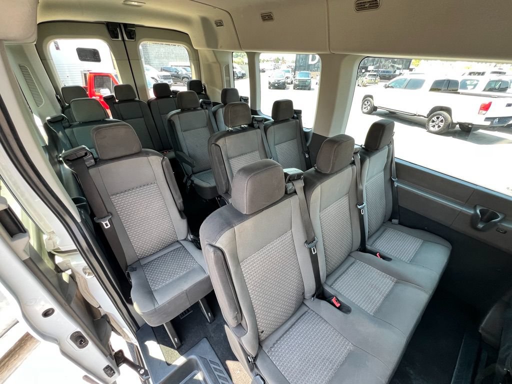 Used 2023 Ford Transit 350 XLT RWD image 23