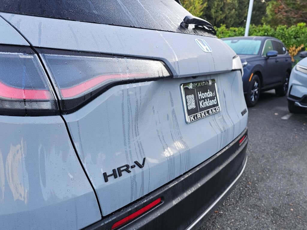 Certified 2026 Honda HR-V Sport image 16