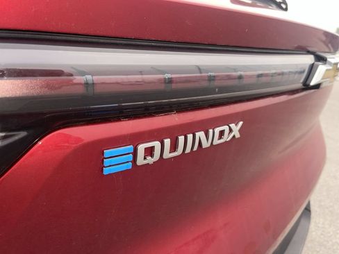 Used 2024 Chevrolet Equinox EV LT FWD image 4