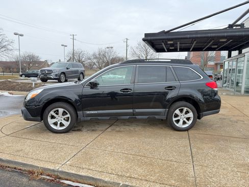 Used 2013 Subaru Outback 2.5i Premium w/ Popular Pkg 1B image 8