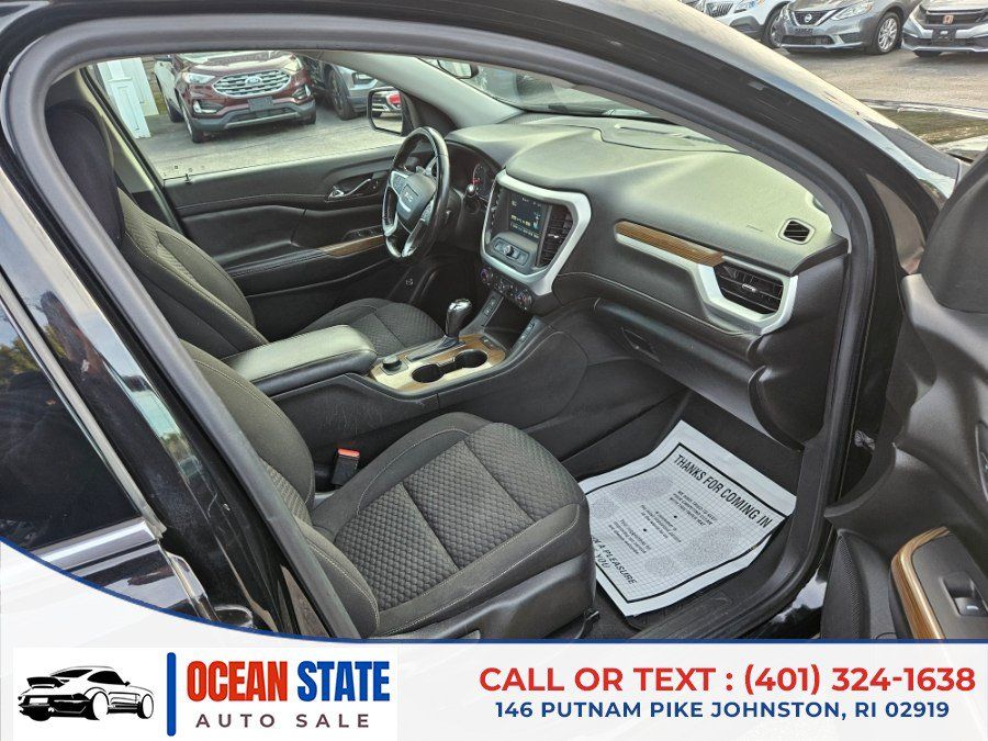 Used 2019 GMC Acadia SLE AWD/4WD image 13