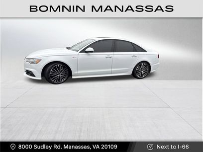 Used 2017 Audi A6 3.0T Premium Plus w/ Driver Assistance Package