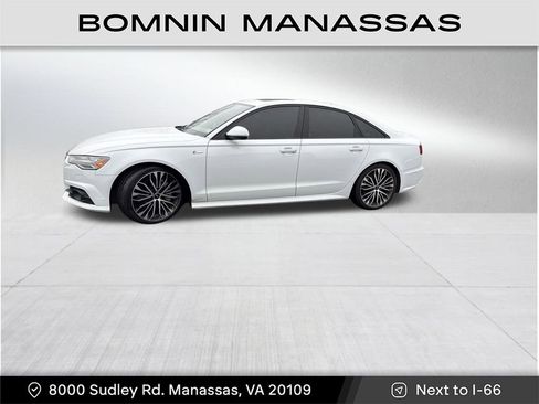 Used 2017 Audi A6 3.0T Premium Plus w/ Driver Assistance Package image 1