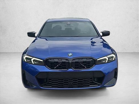 Certified 2024 BMW M340i xDrive w/ Premium Package AWD/4WD image 2